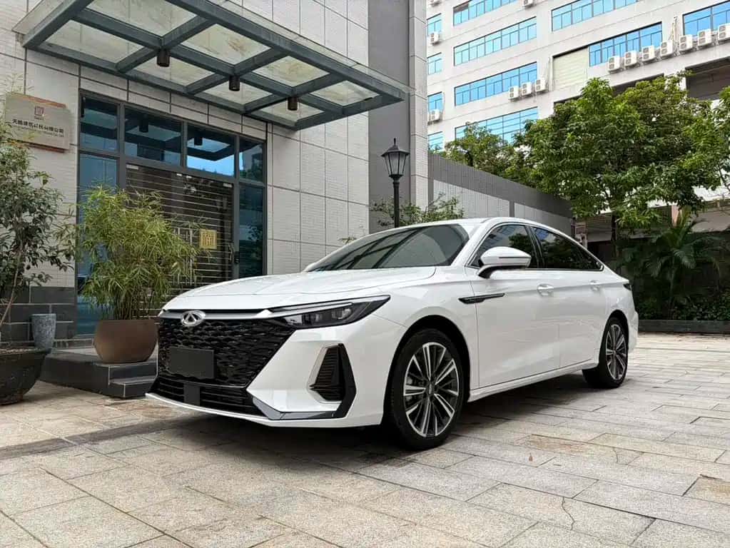 Chery Arrizo 8