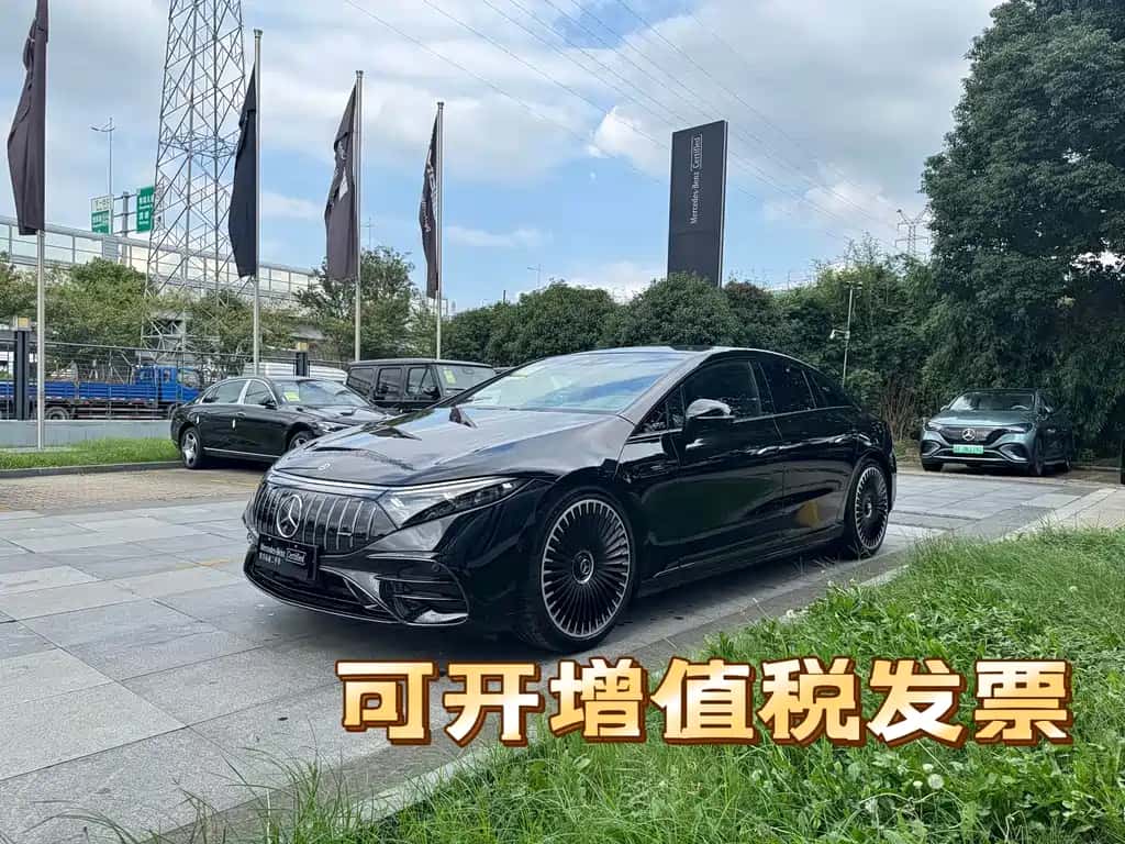 Mercedes-Benz Mercedes-Benz EQS AMG