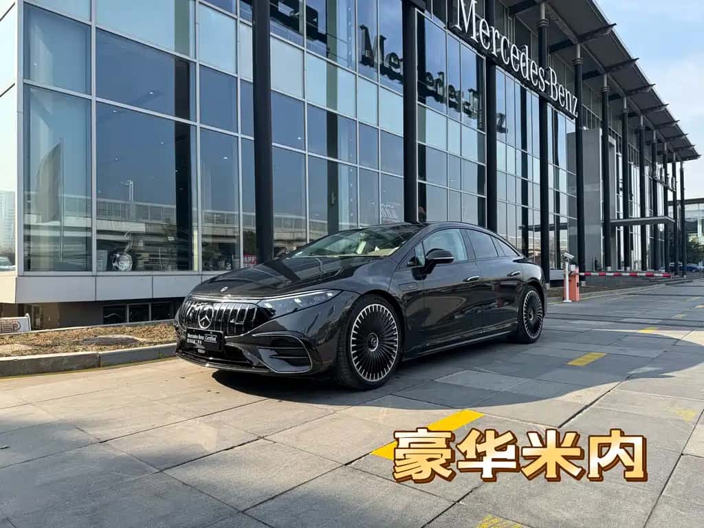 Mercedes-Benz Mercedes-Benz EQS AMG