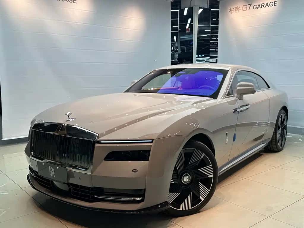 Rolls-Royce Spectre