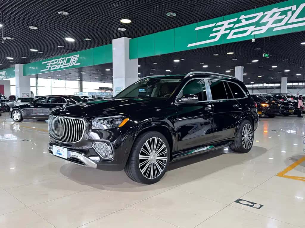 Mercedes-Benz Mercedes-Benz GLS