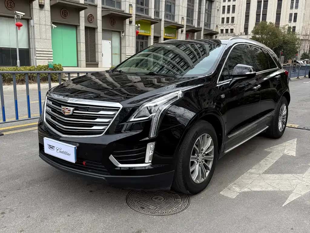 Cadillac Cadillac XT5