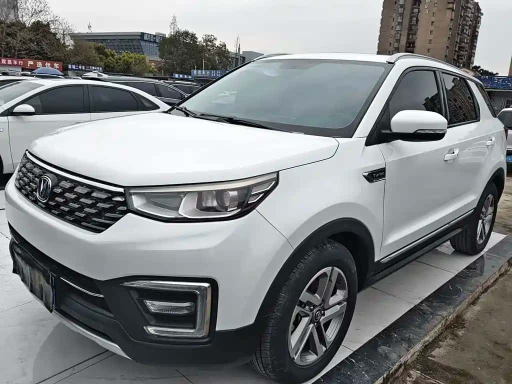 Changan Changan CS55