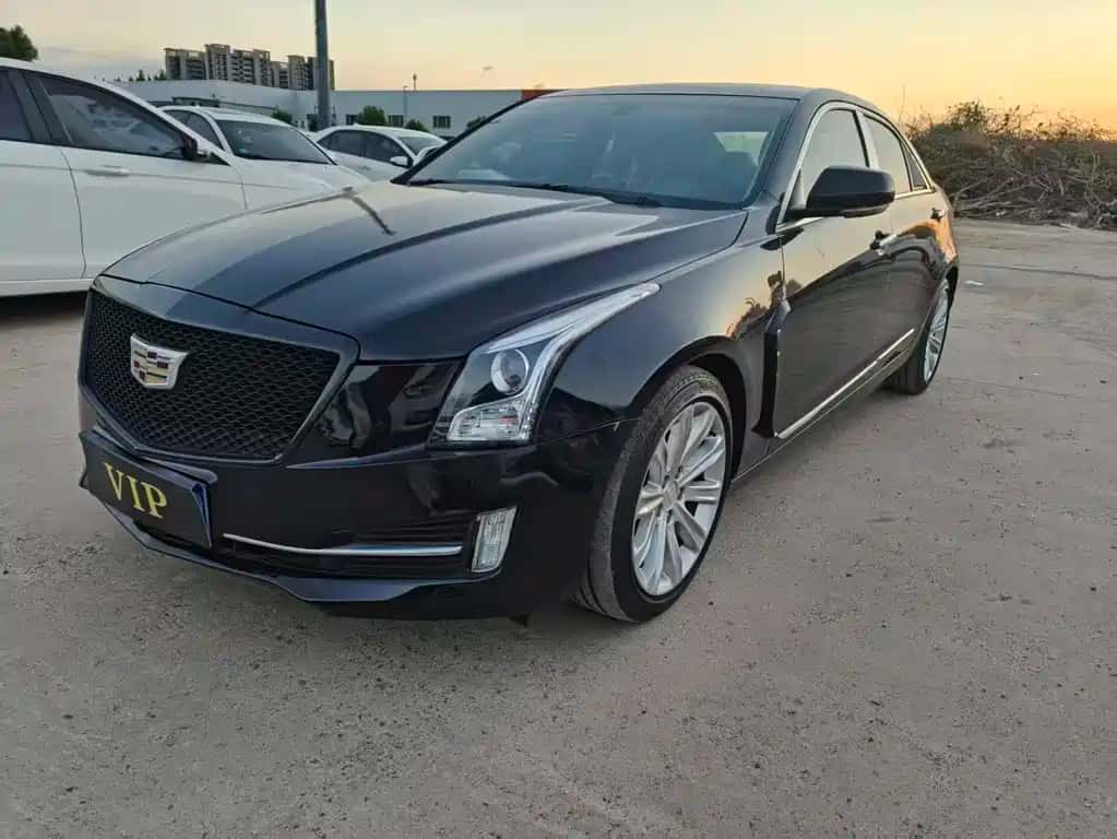 Cadillac Cadillac ATS-L