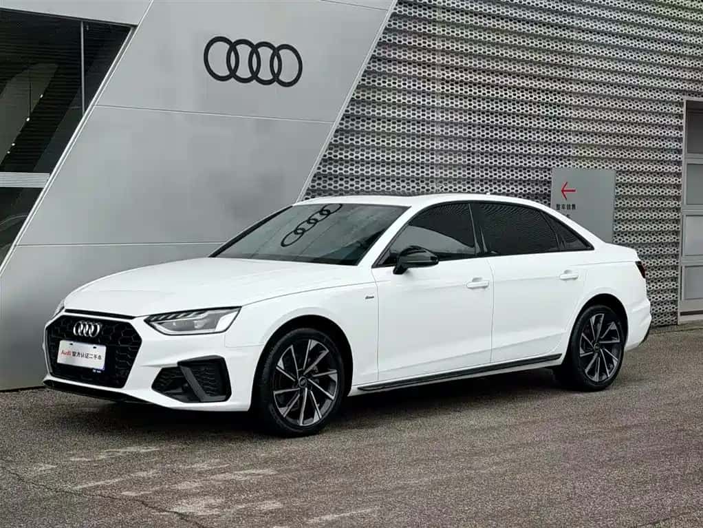 Audi Audi A4L