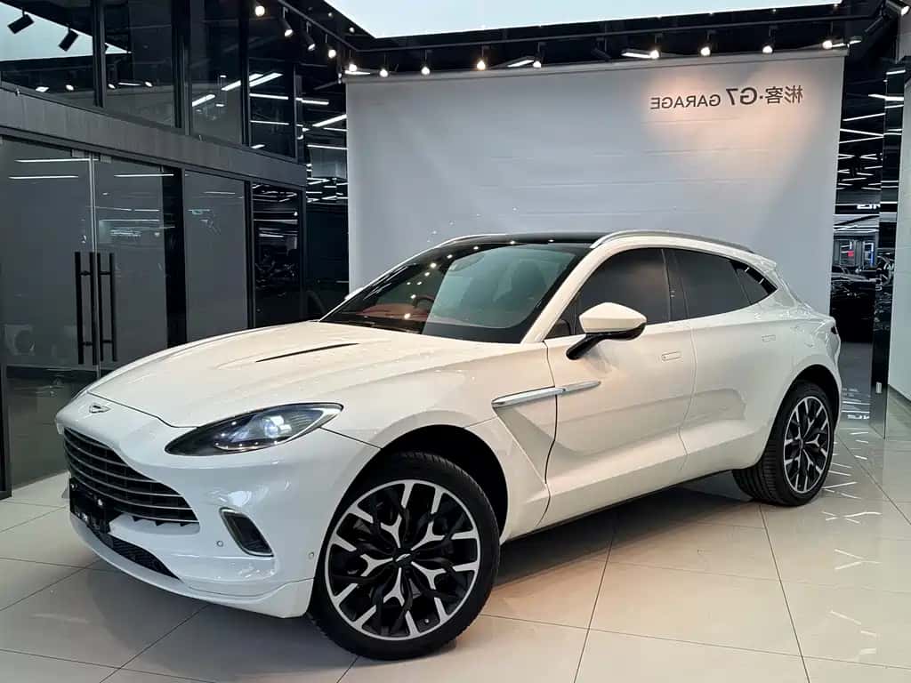 Aston Martin Aston Martin DBX