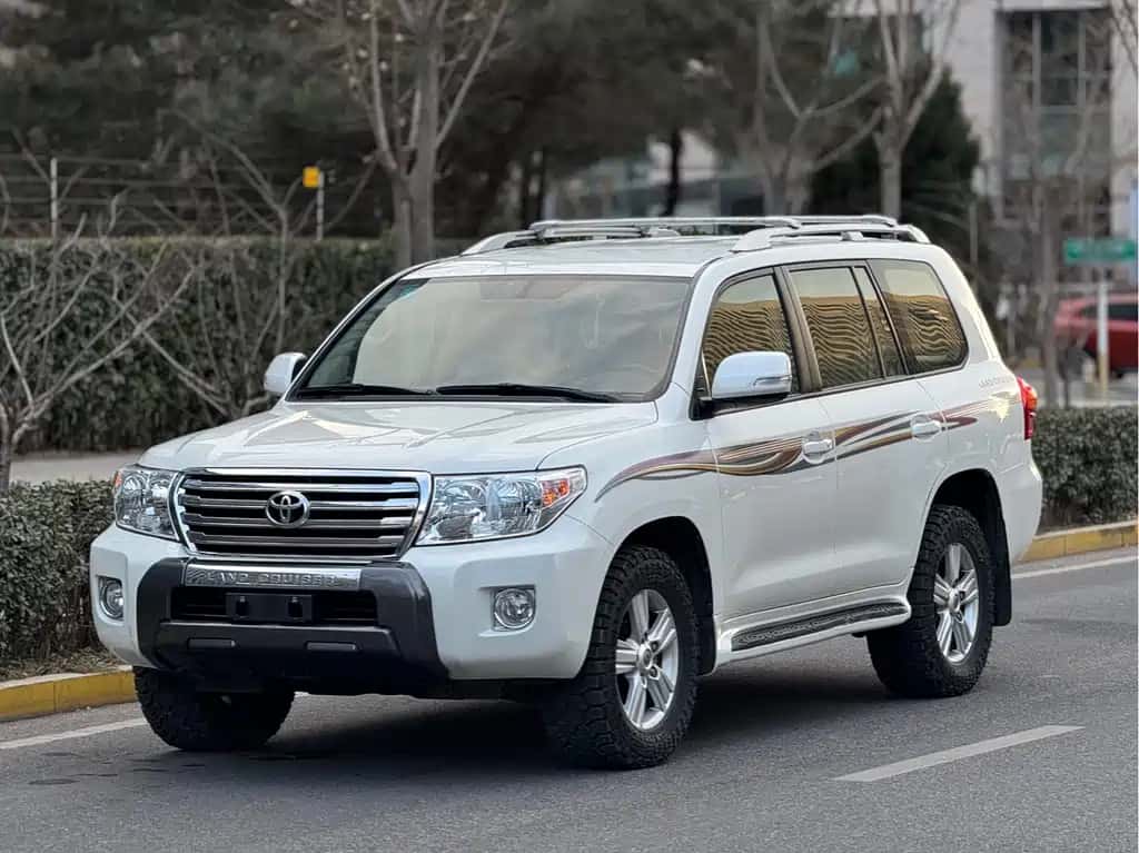 Toyota Land Cruiser (Import)