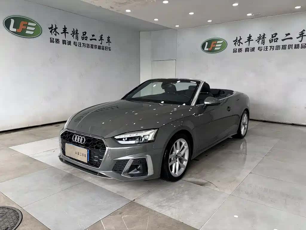 Audi Audi A5 (Import)