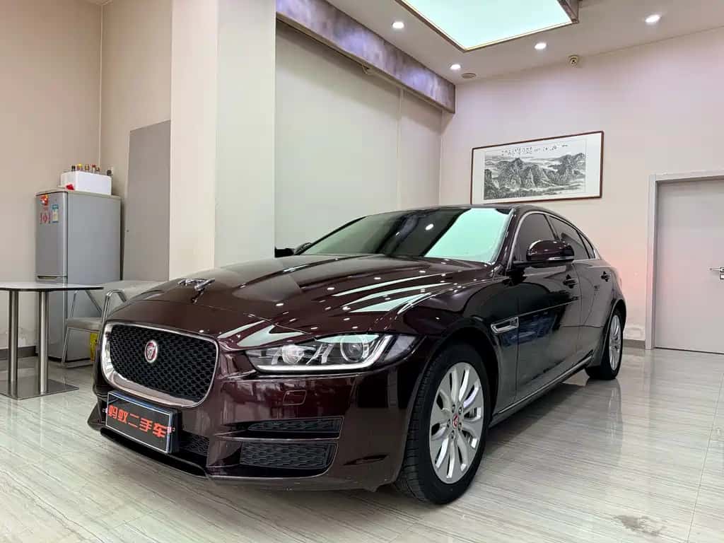 Jaguar Jaguar XEL