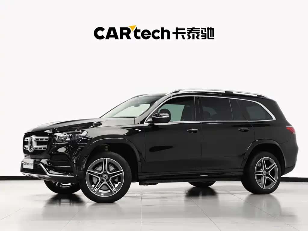 Mercedes-Benz Mercedes-Benz GLS