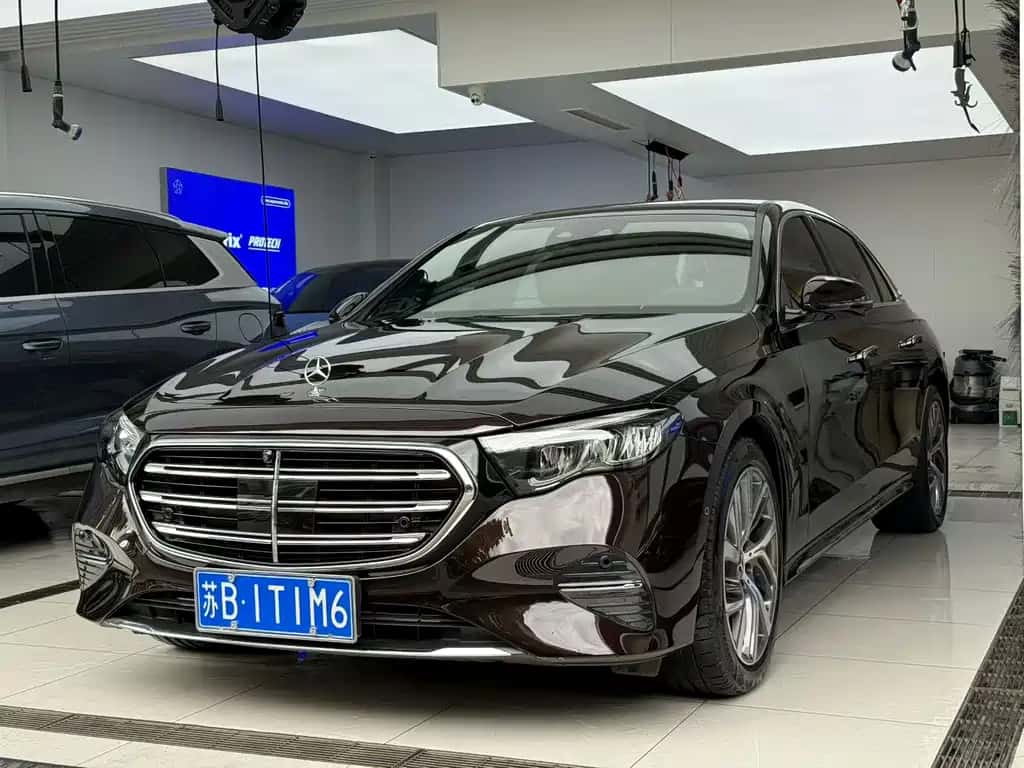 Mercedes-Benz Mercedes-Benz E-Class
