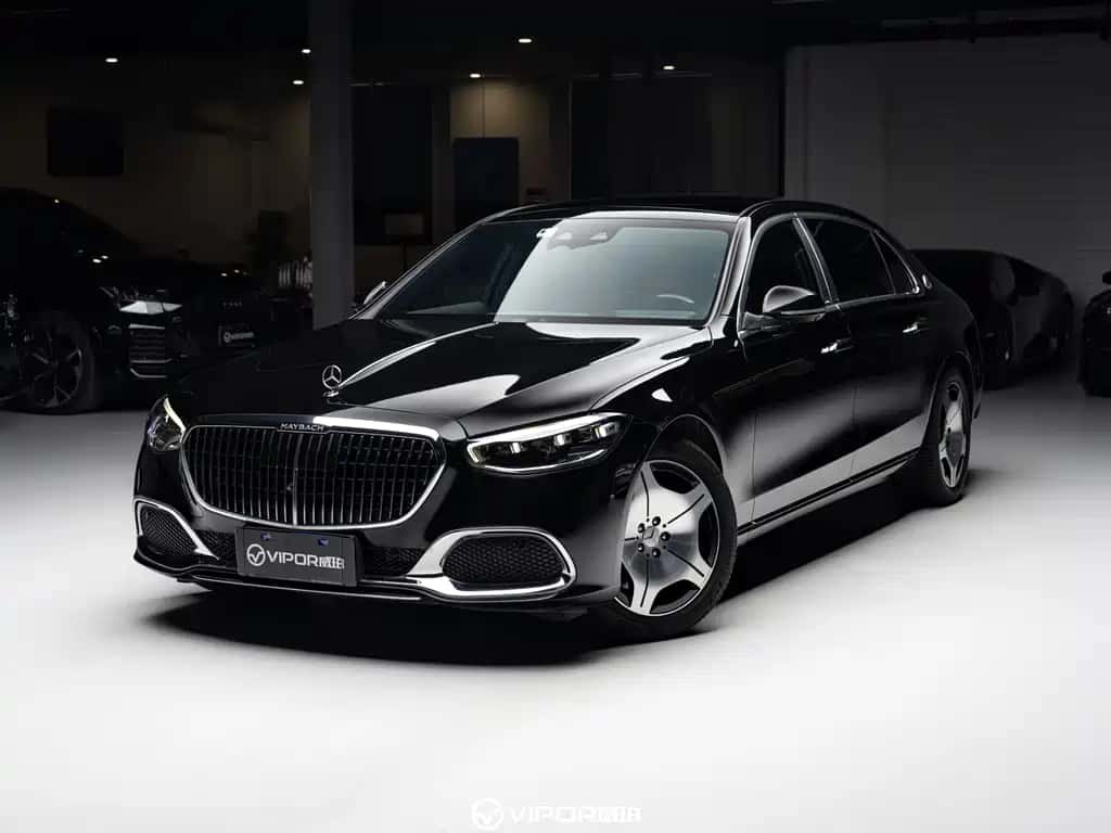 Mercedes-Benz Maybach S-Class