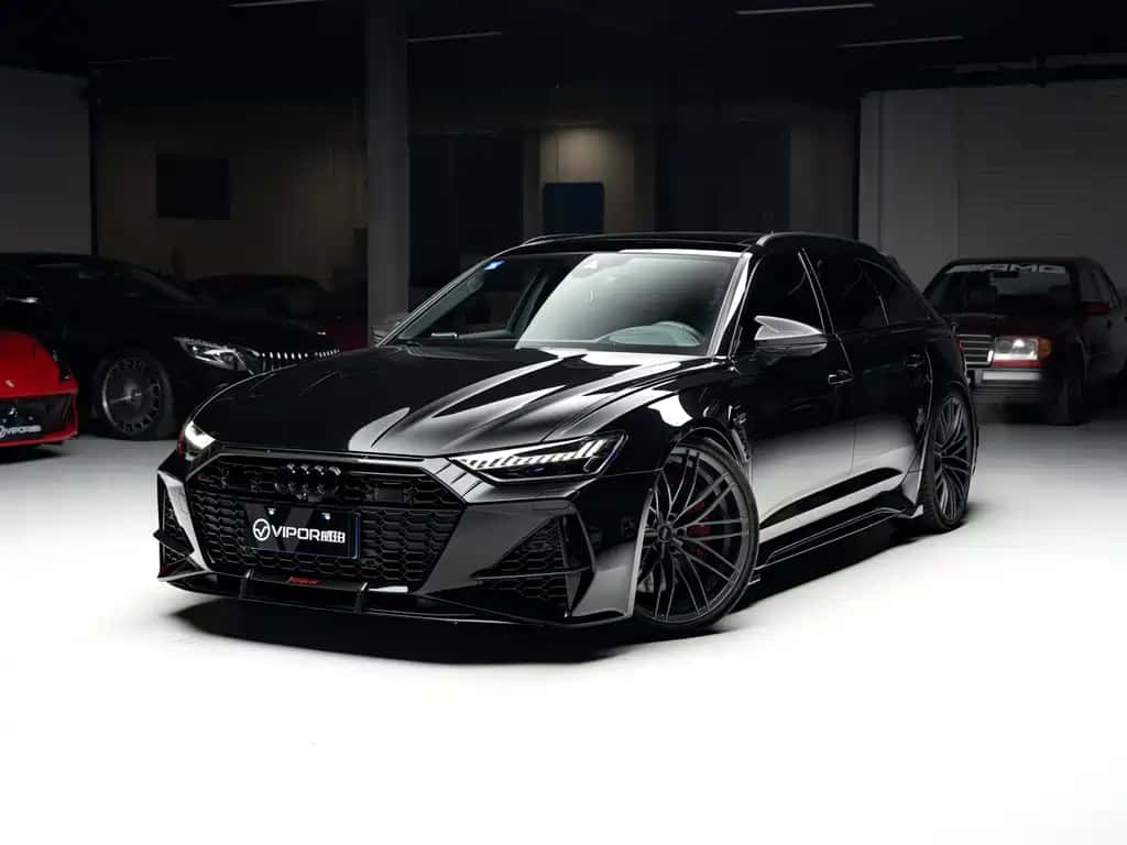 Audi Audi RS 6