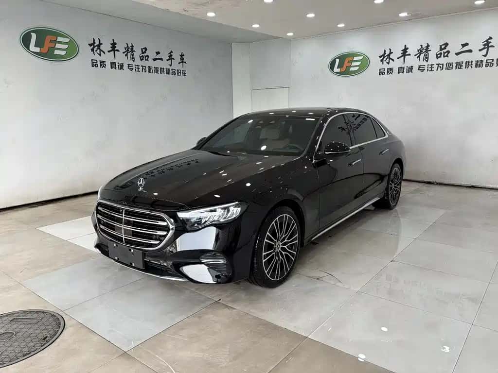 Mercedes-Benz Mercedes-Benz E-Class