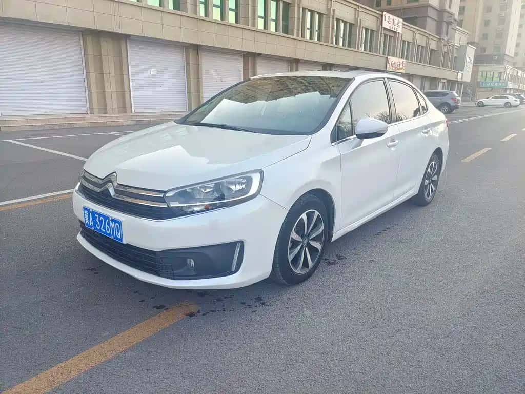 Citroen C4 L