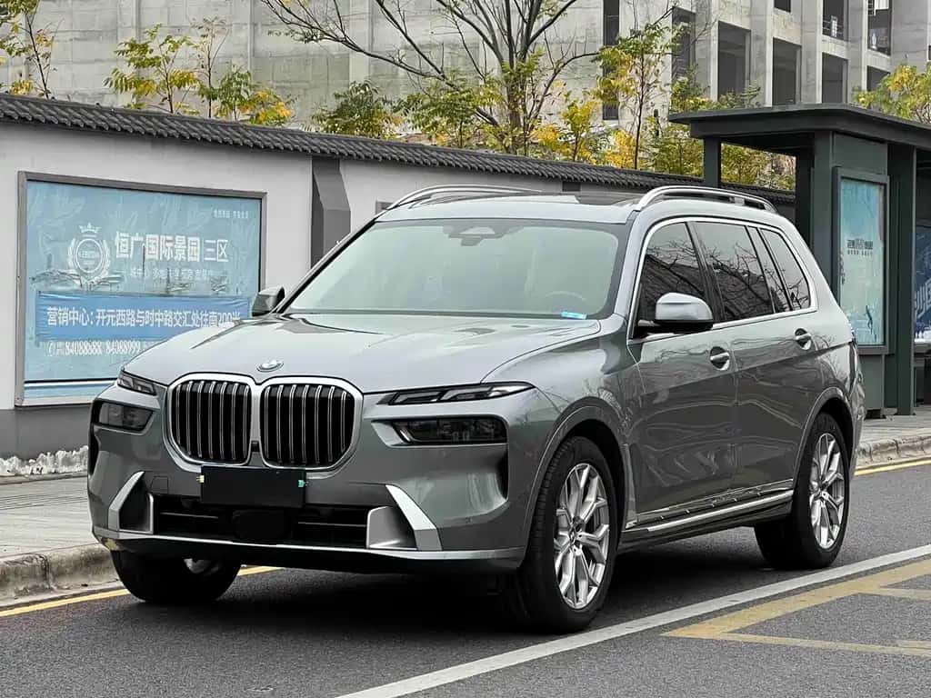 BMW BMW X7