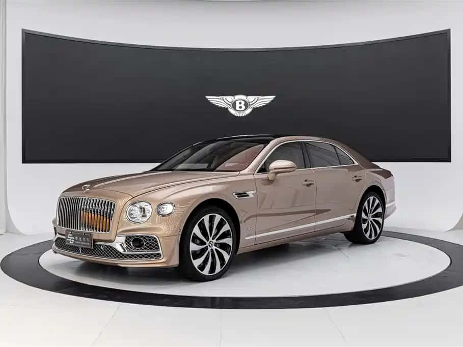 Bentley Flying Spur