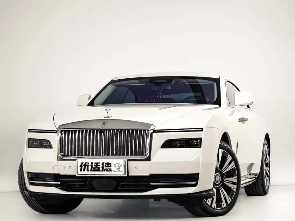 Rolls-Royce Spectre
