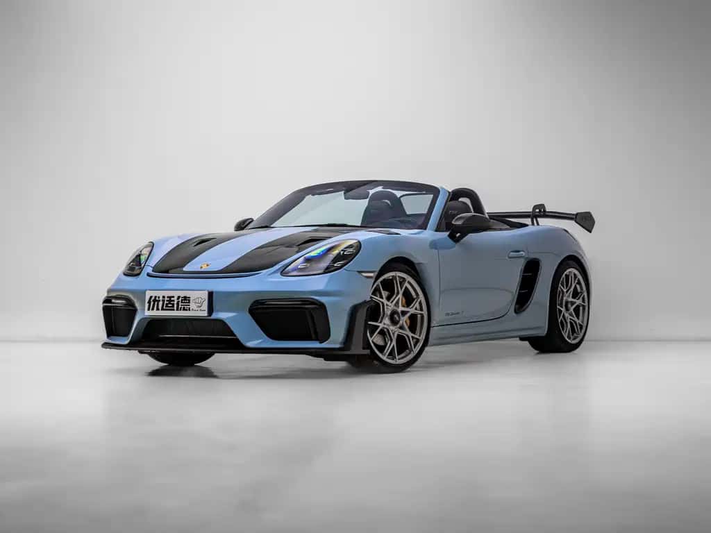 Porsche Porsche 718
