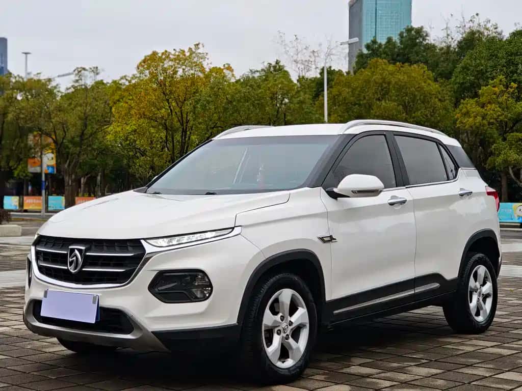 Baojun Baojun 510