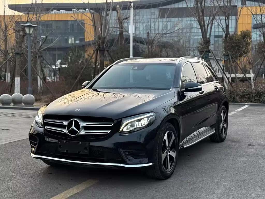 Mercedes-Benz Mercedes-Benz GLC