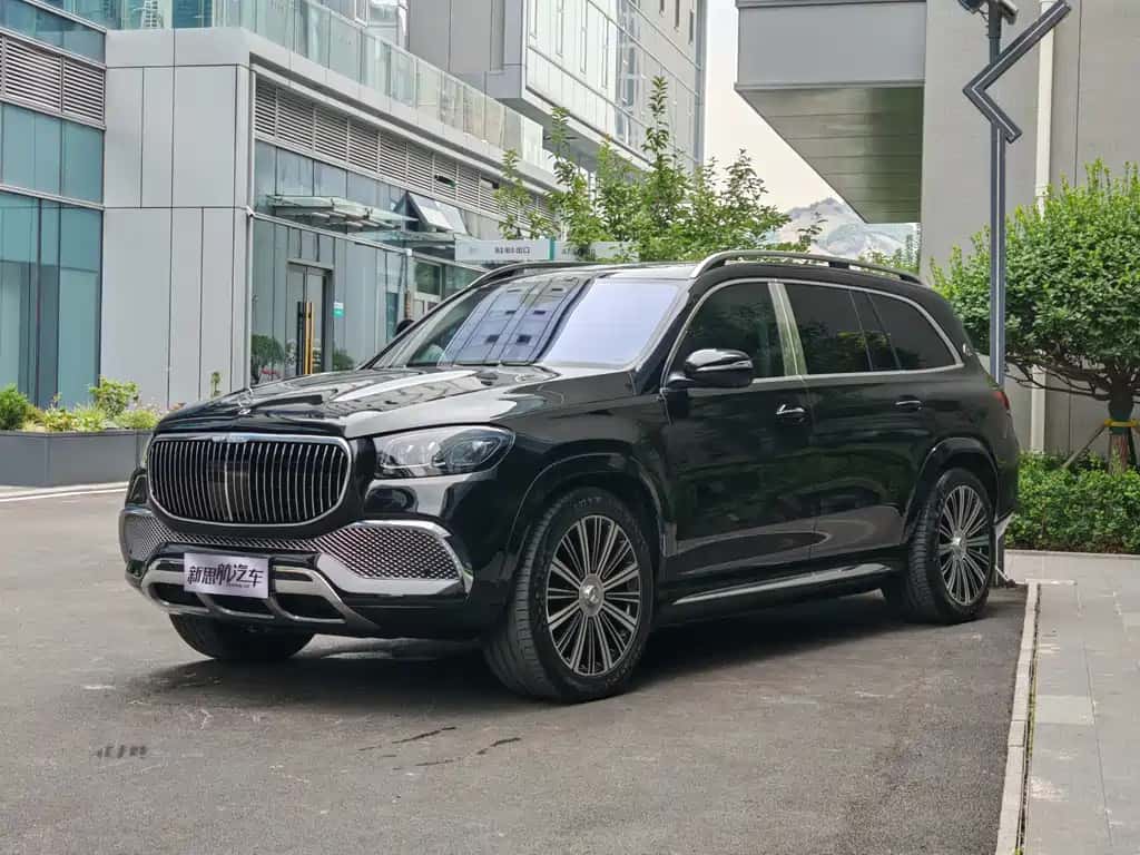 Mercedes-Benz Maybach GLS