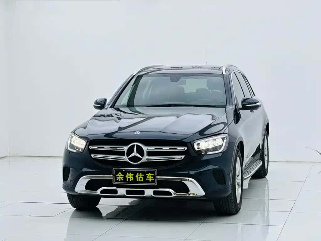 Mercedes-Benz Mercedes-Benz GLC