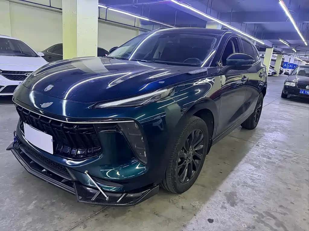 Dongfeng Fengxing Fengxing T5 EVO