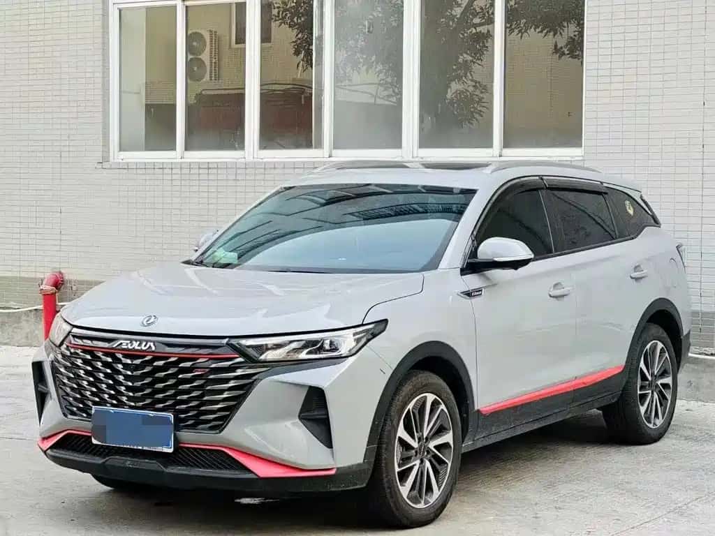 Dongfeng Fengshen Dongfeng Fengshen AX7