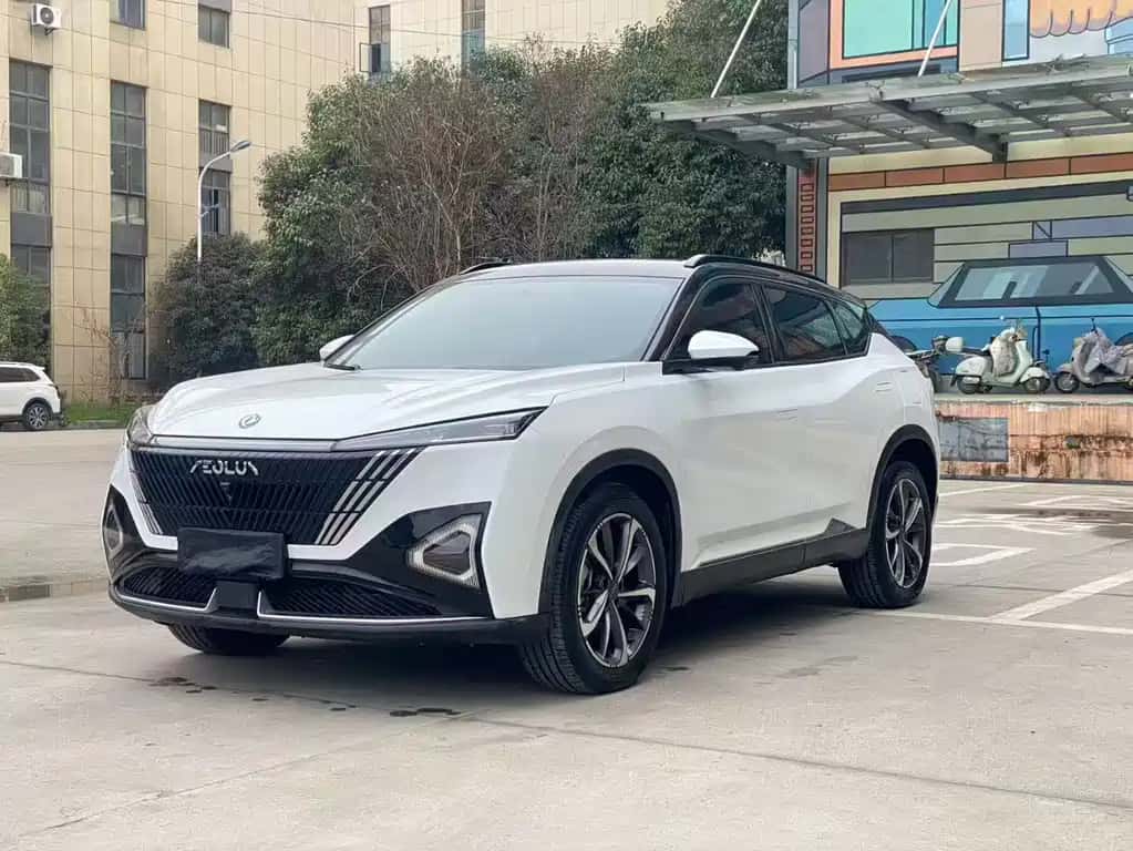 Dongfeng Fengshen Hao Han
