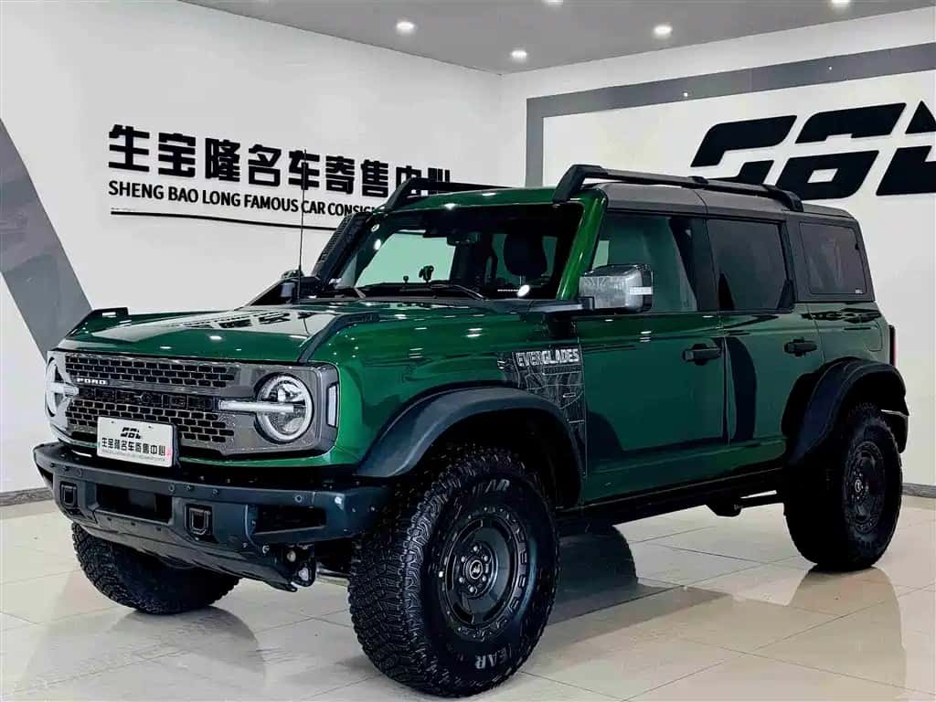 Ford Ford Bronco