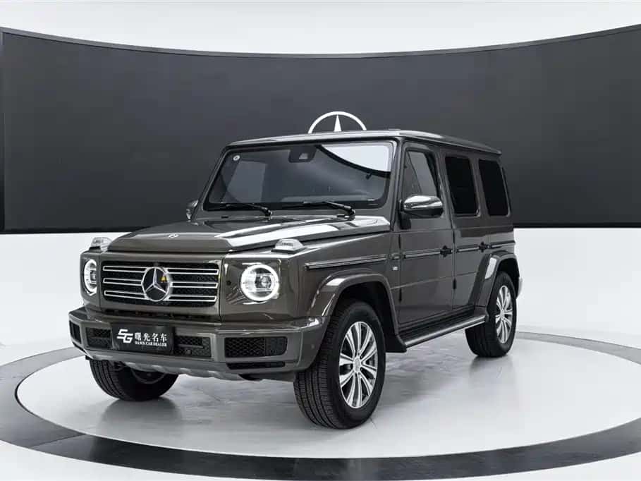 Mercedes-Benz Mercedes-Benz G-Class