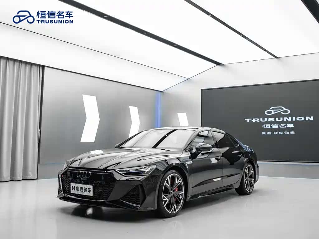 Audi Audi A7L