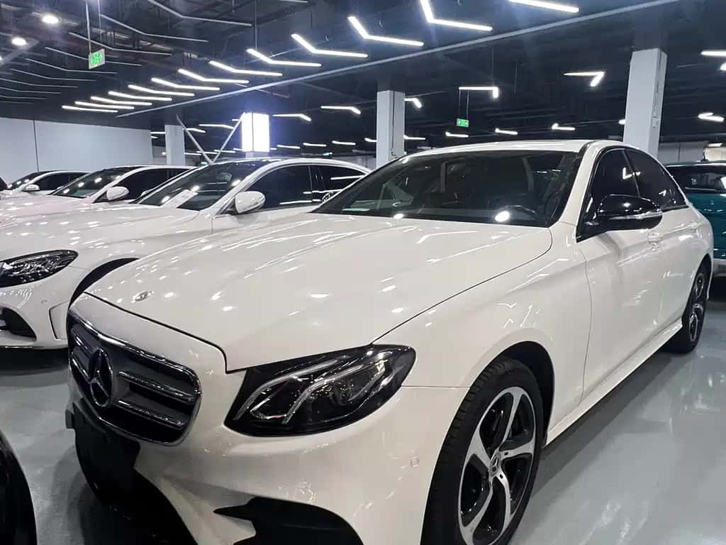 Mercedes-Benz Mercedes-Benz E-Class