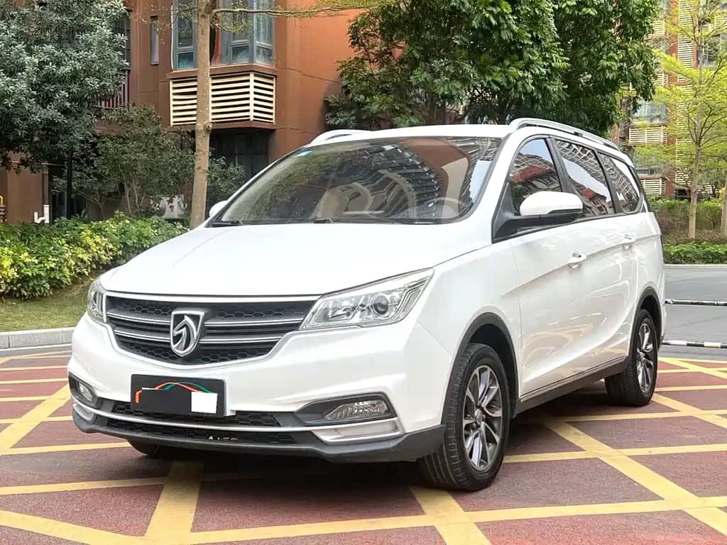 Baojun Baojun 730