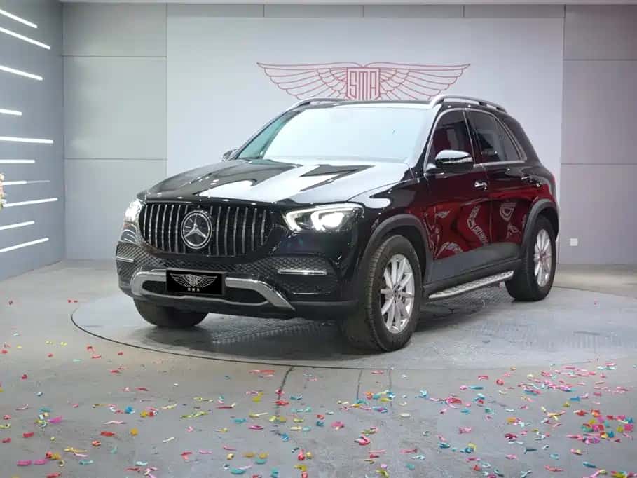 Mercedes-Benz Mercedes-Benz GLE