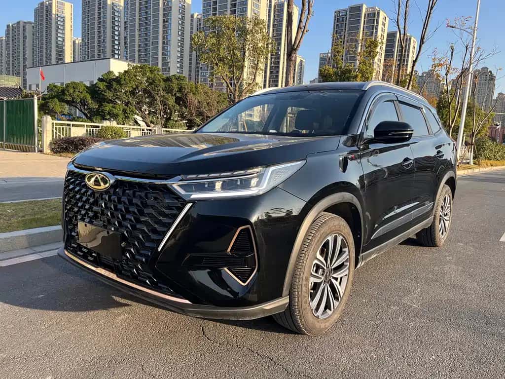 Chery Ruili 8 PRO