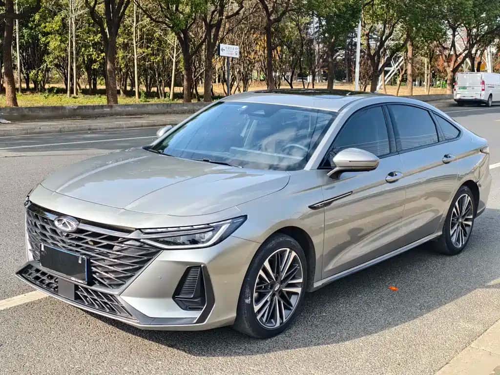 Chery Arrizo 8