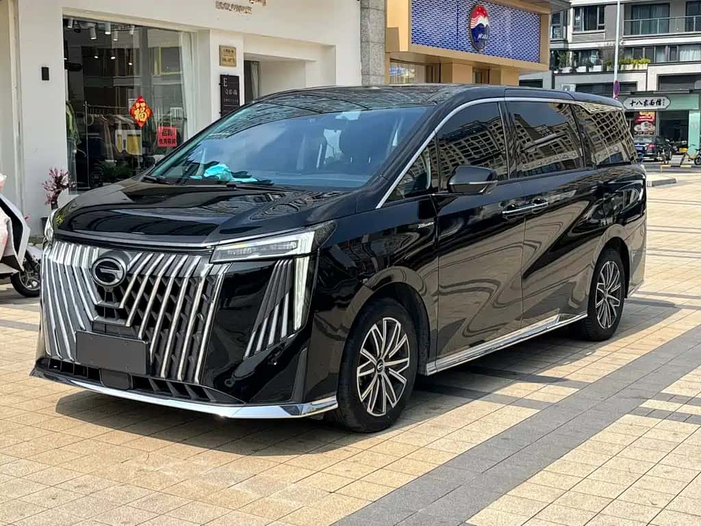 GAC Trumpchi Trumpchi M8