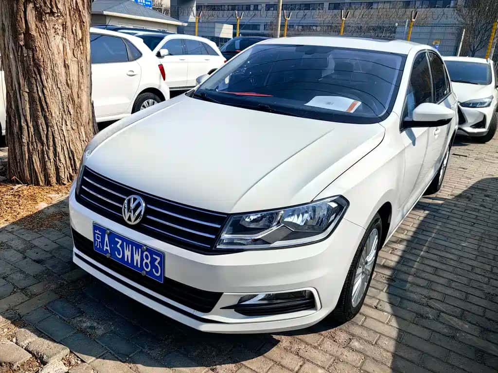 Volkswagen Santana