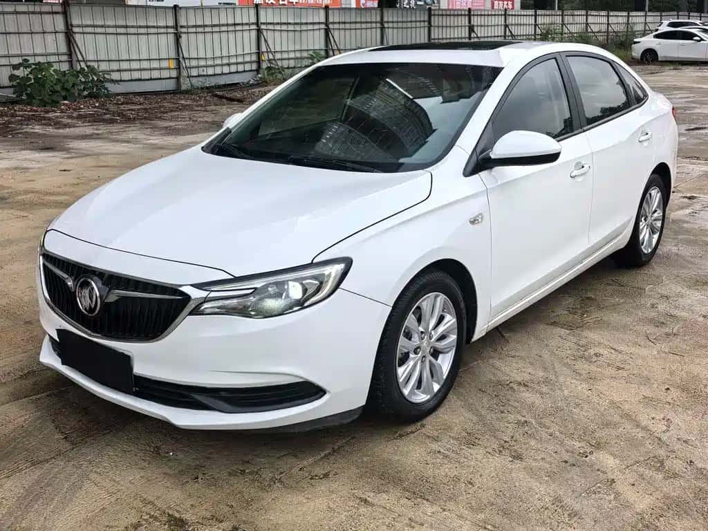 Buick Excelle