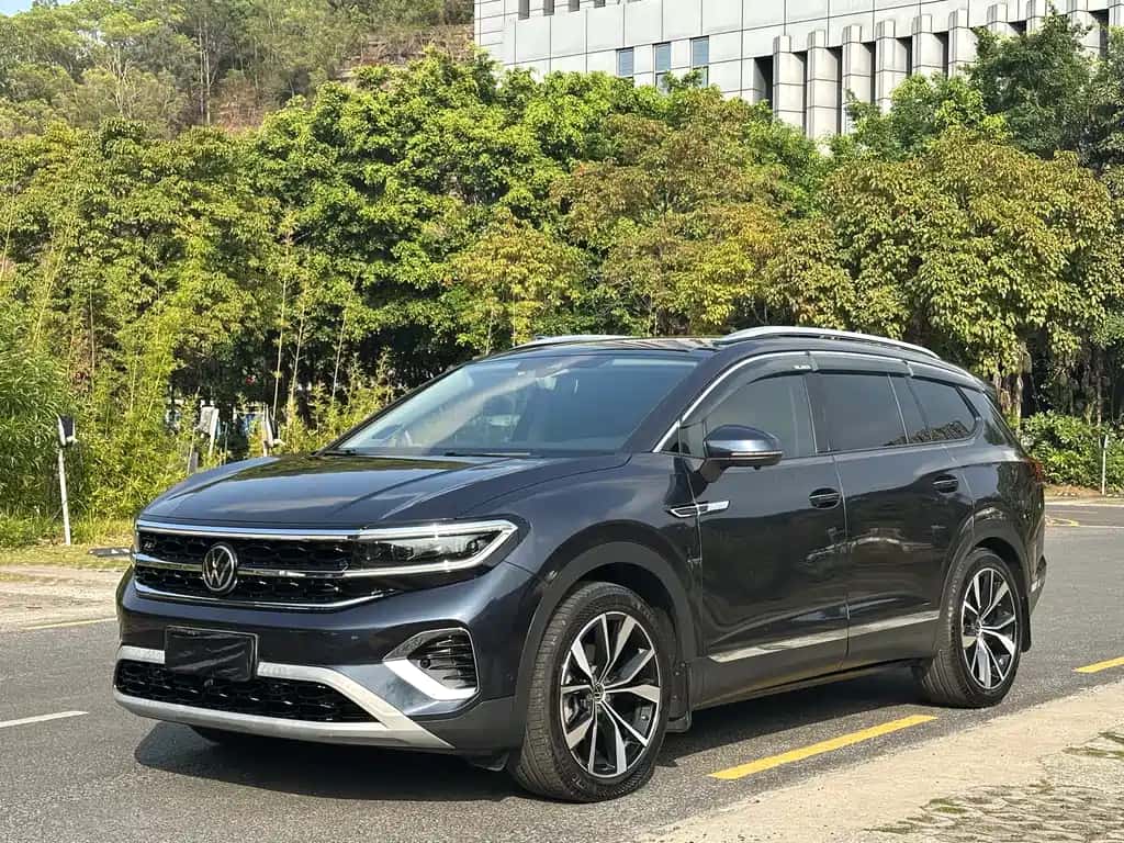 Volkswagen Teramont