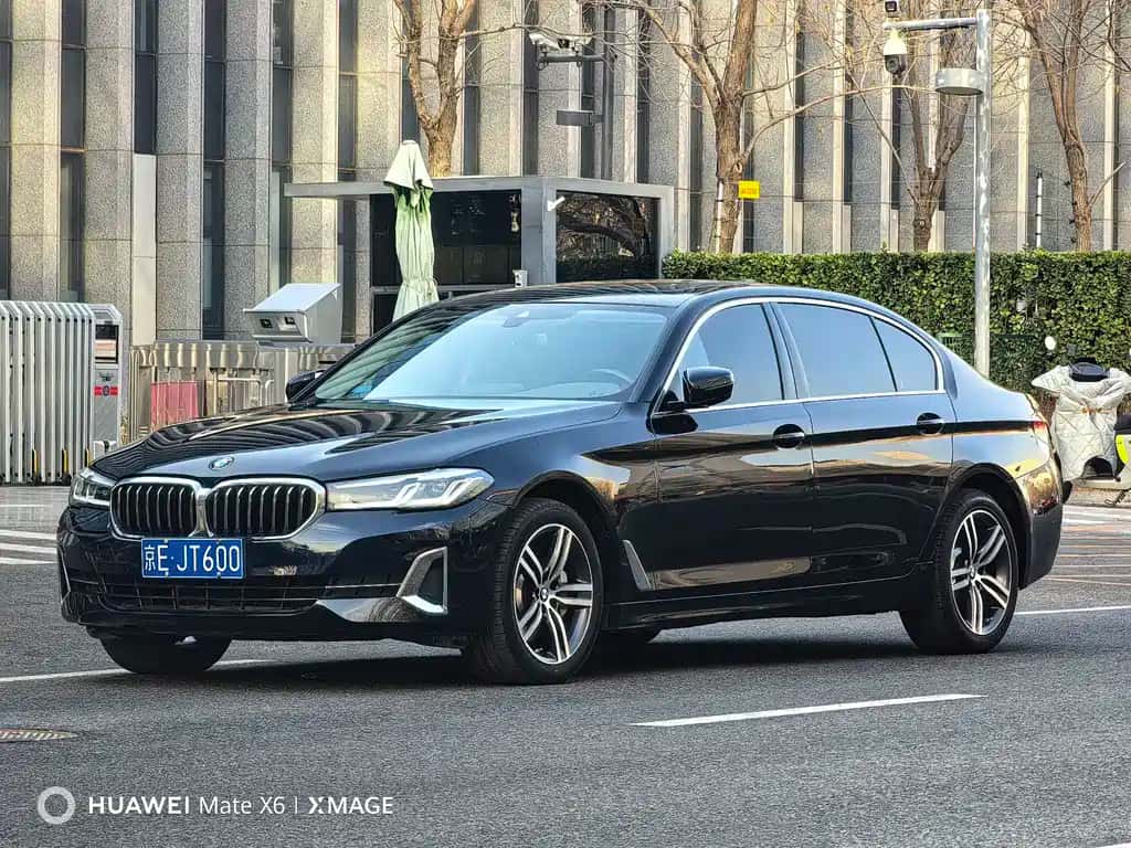 BMW BMW 5 Series