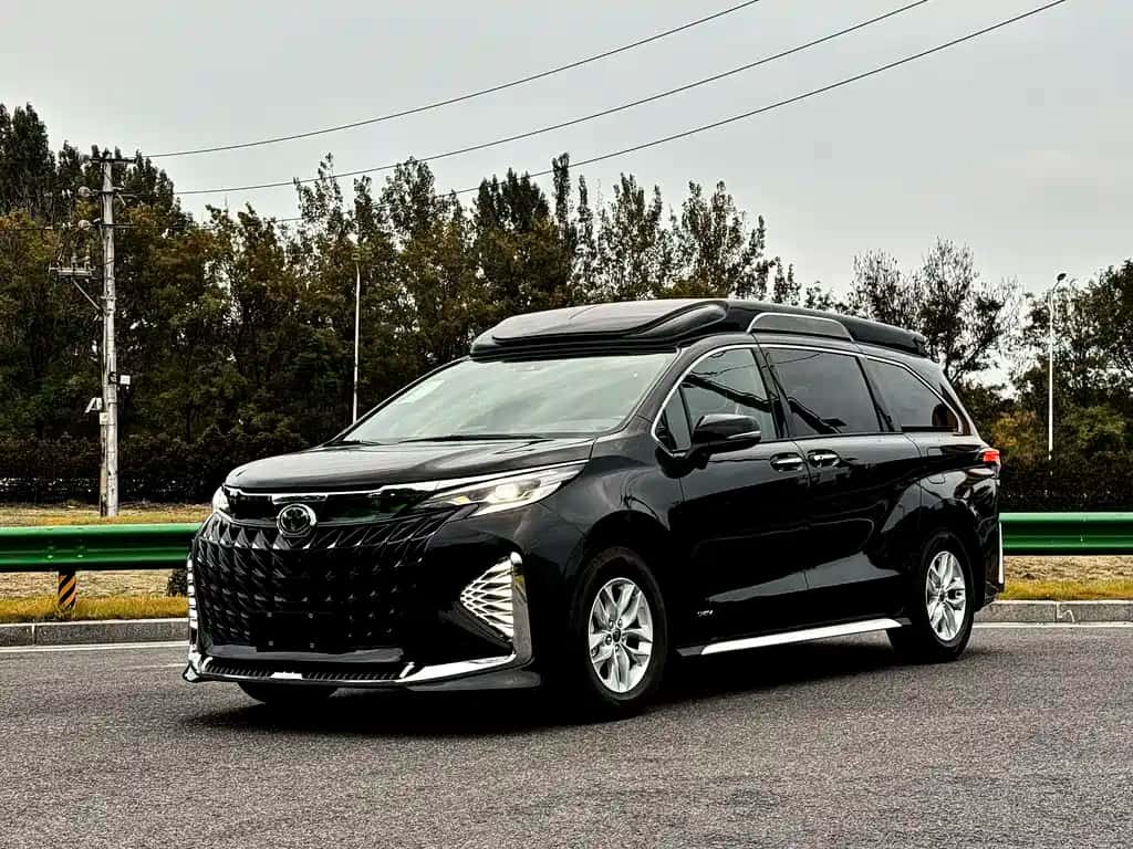 Toyota Granvia
