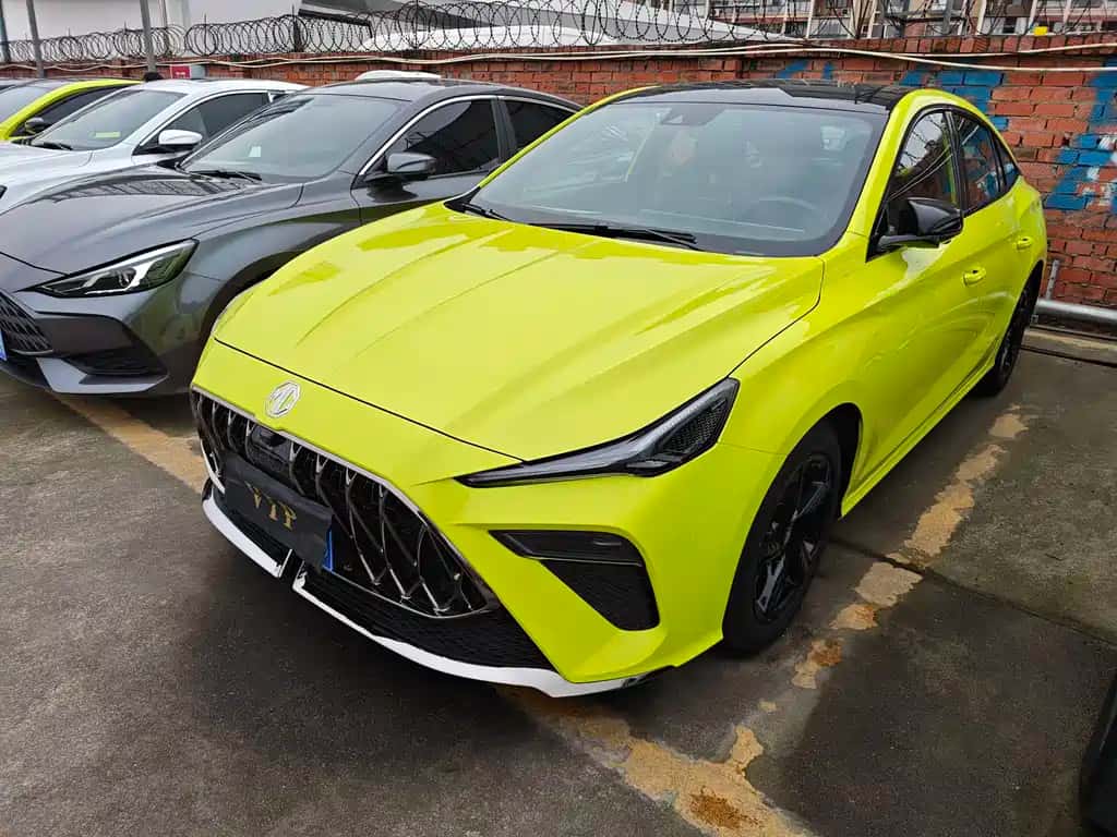 MG MG5 Scorpio