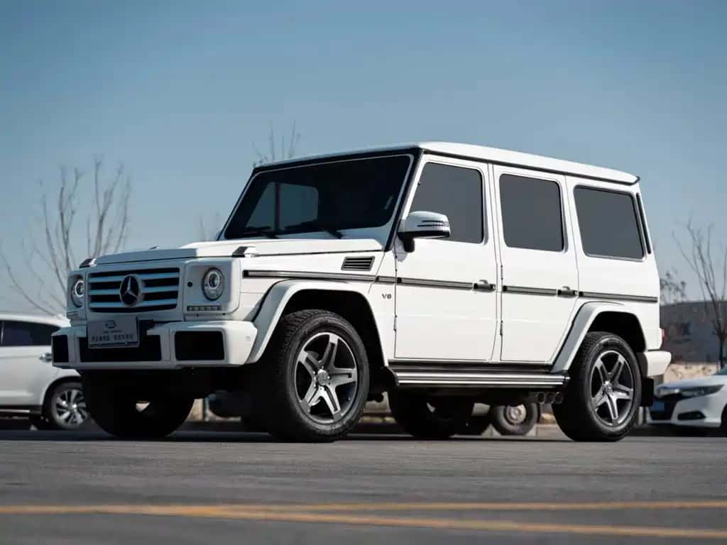 Mercedes-Benz Mercedes-Benz G-Class
