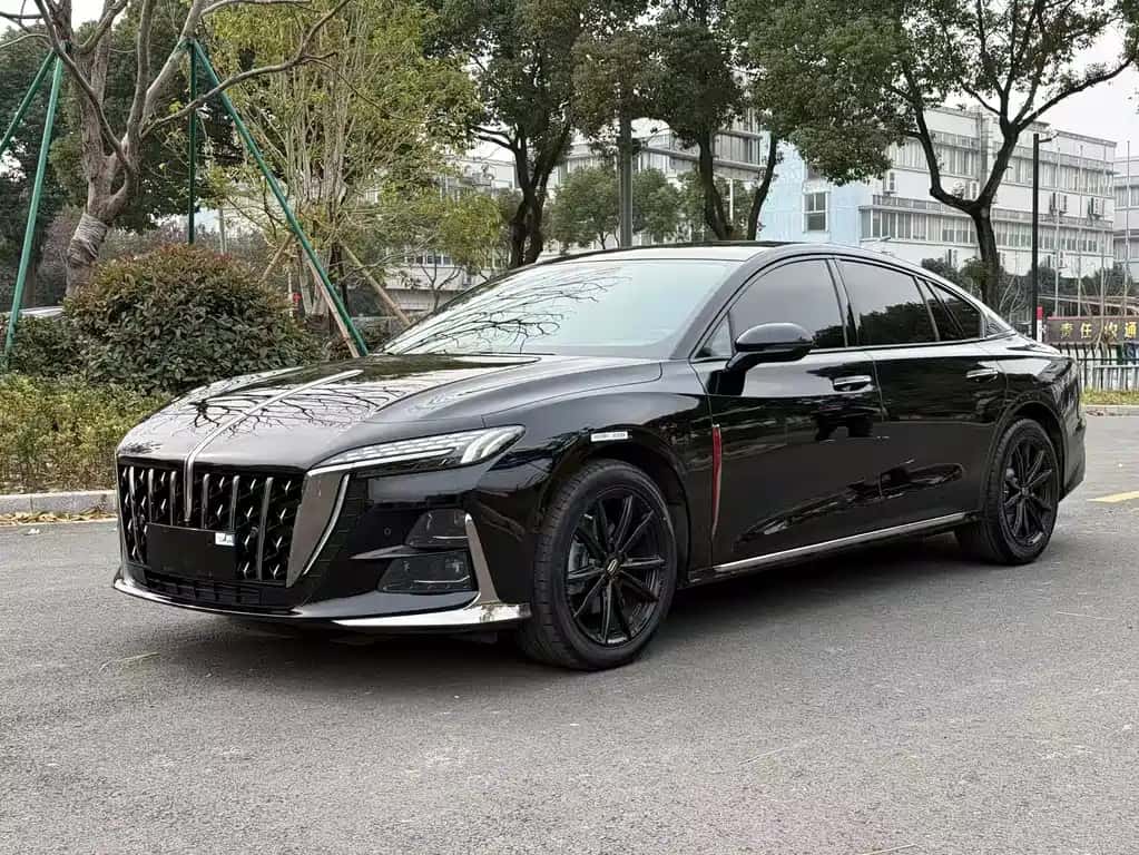 Hongqi Hongqi H6