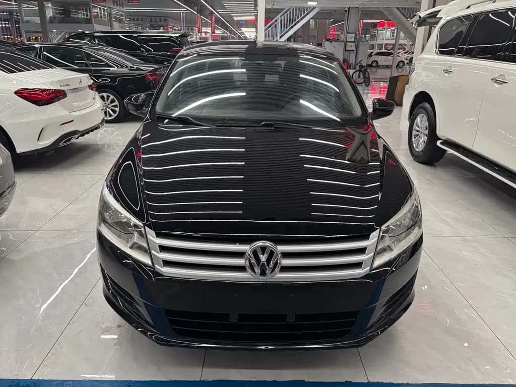 Volkswagen Santana