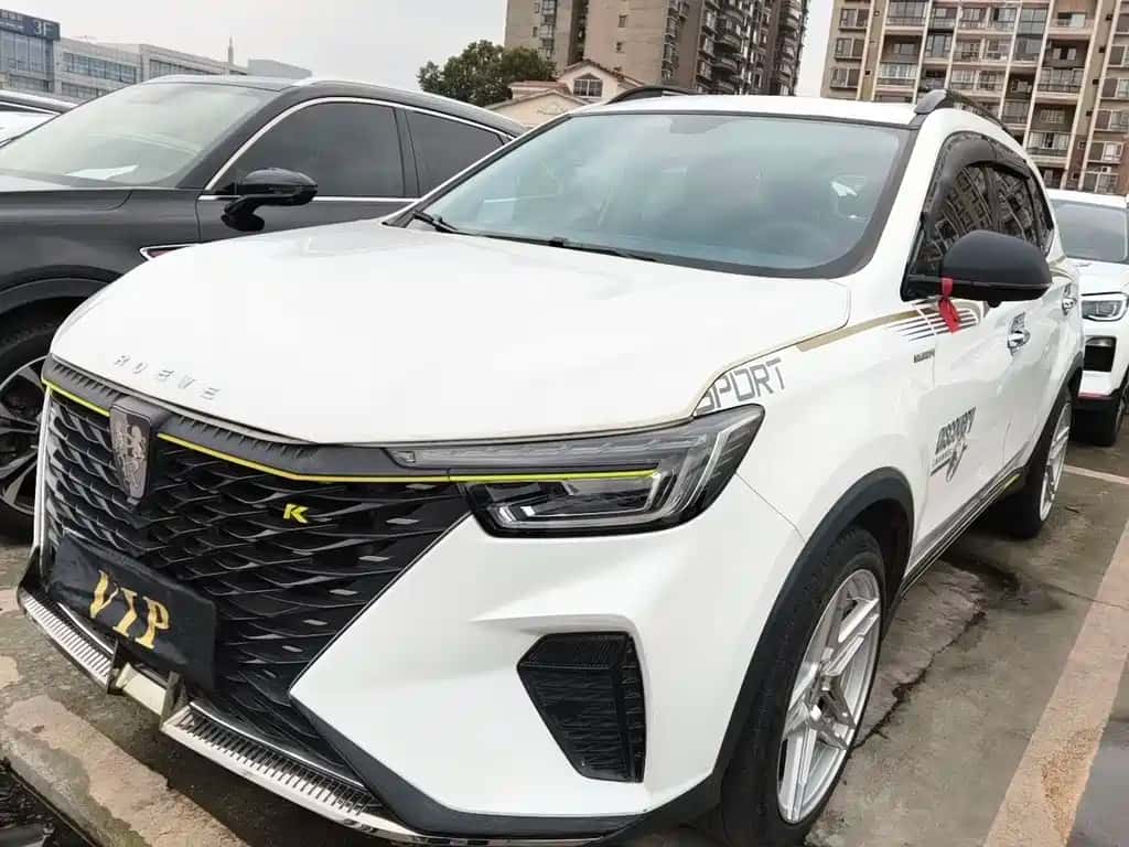 Roewe Roewe RX5