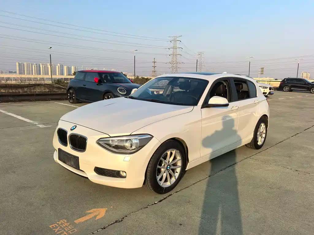 BMW BMW 1 Series (Imported)